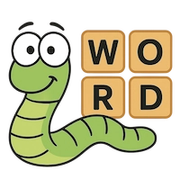 Word Worm Logo